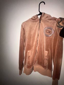 Tracksuit sweater