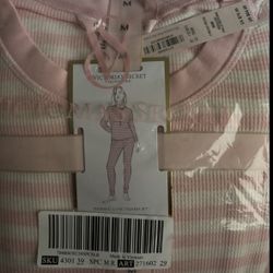 VS Thermal Pajama Set 