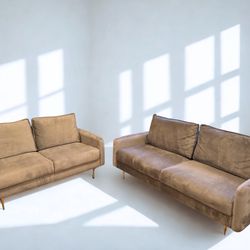 *Free Delivery!* Gorgeous, Velvet, Modern Set