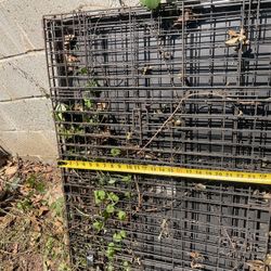 X-Large Dog cage
