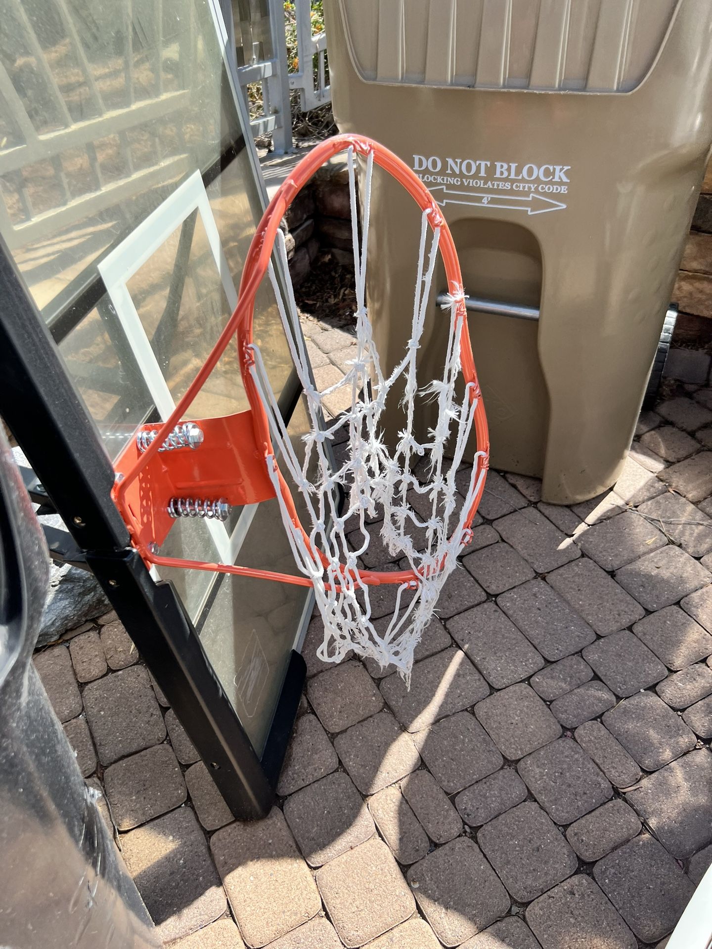 Basketball Hoop