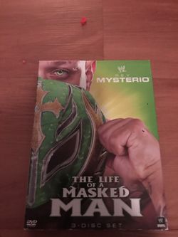 Rey mysterio movie