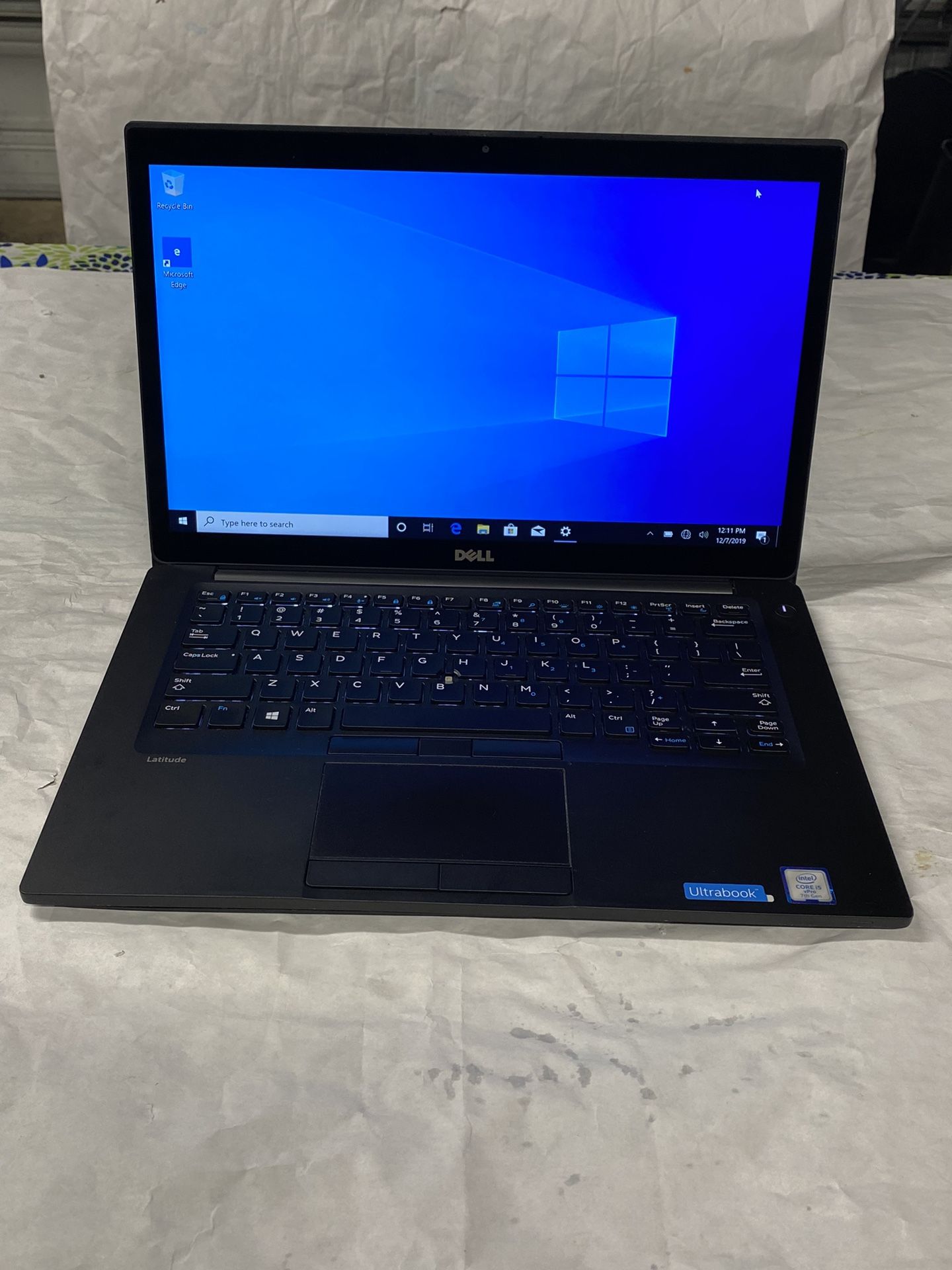 Laptop Lenovo 7480 7th Generation Touch Screen 