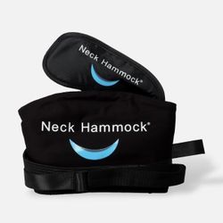 New! Head Hammock for Neck & Headaches Pain Relief Cervical Traction Stretcher