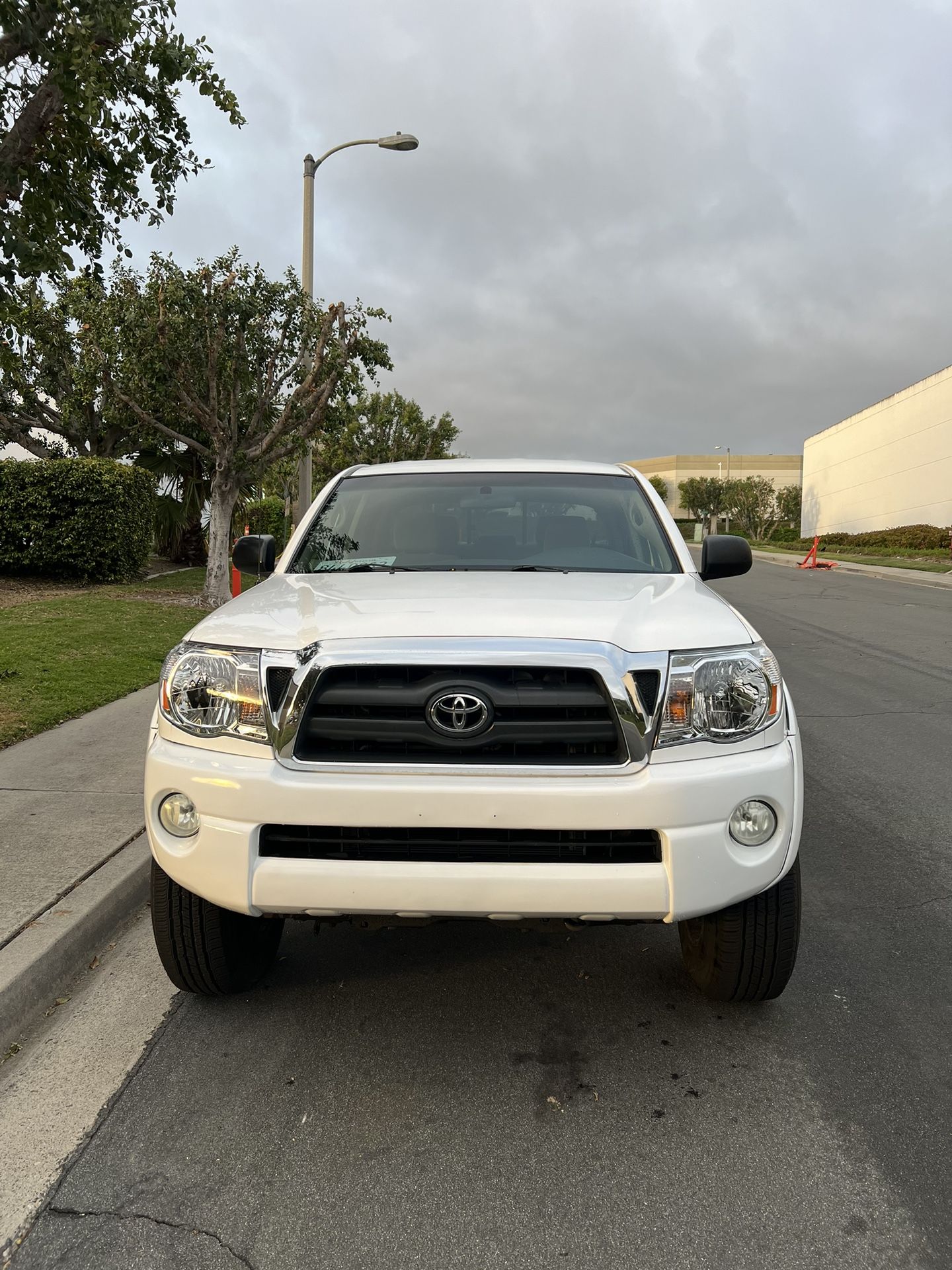 2008 Toyota Tacoma