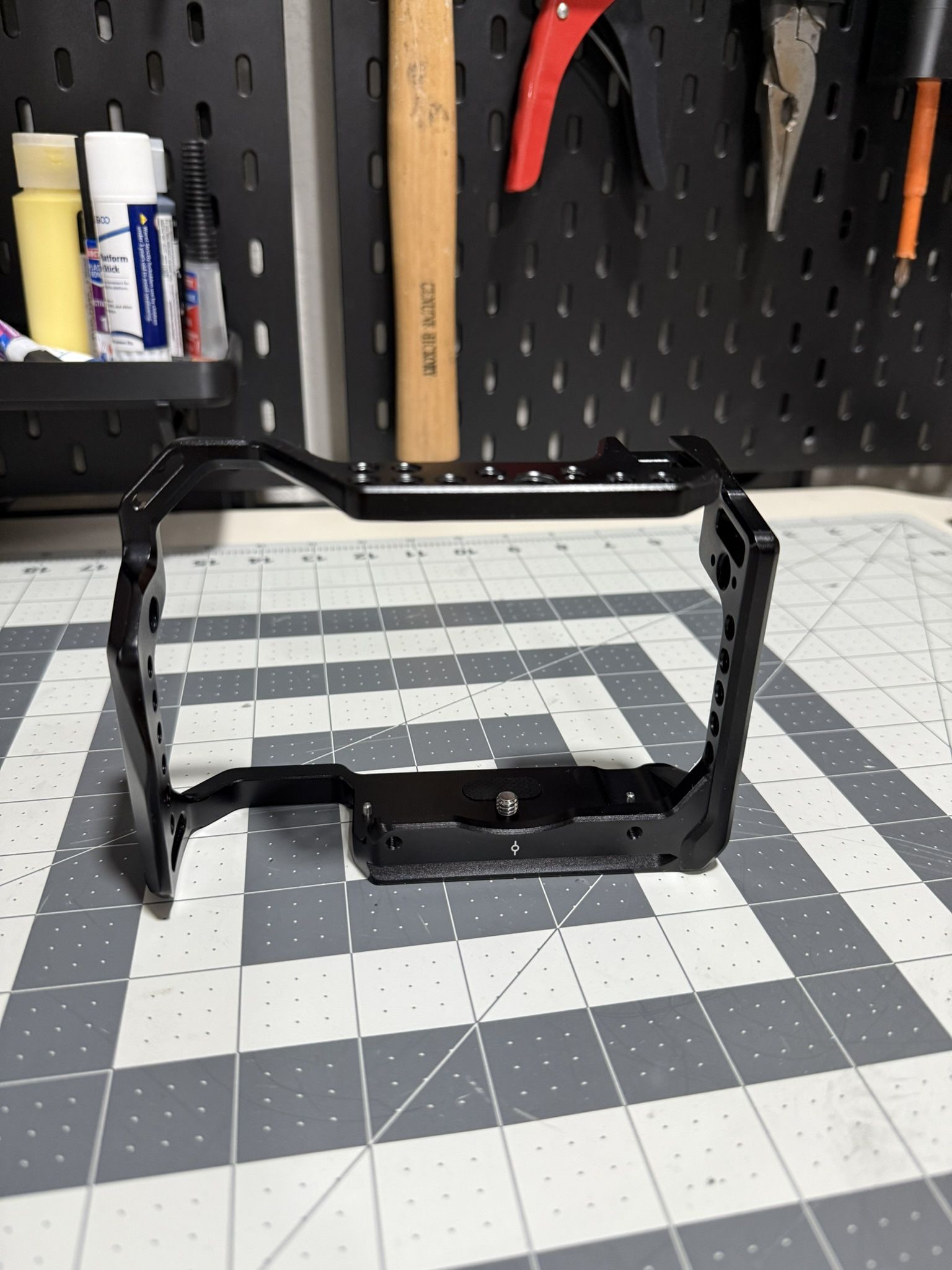 SmallRig EOS R camera cage