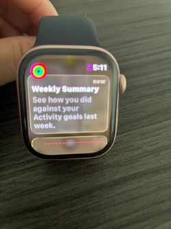 Apple Watch 11 42mm gps