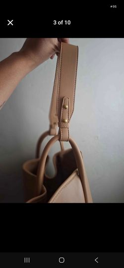 Brown purse new!