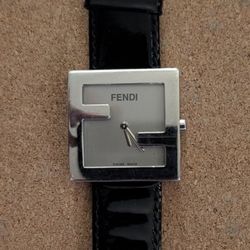 Fendi - Swiss Made Quartz Watch