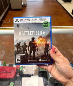 Ps5 game