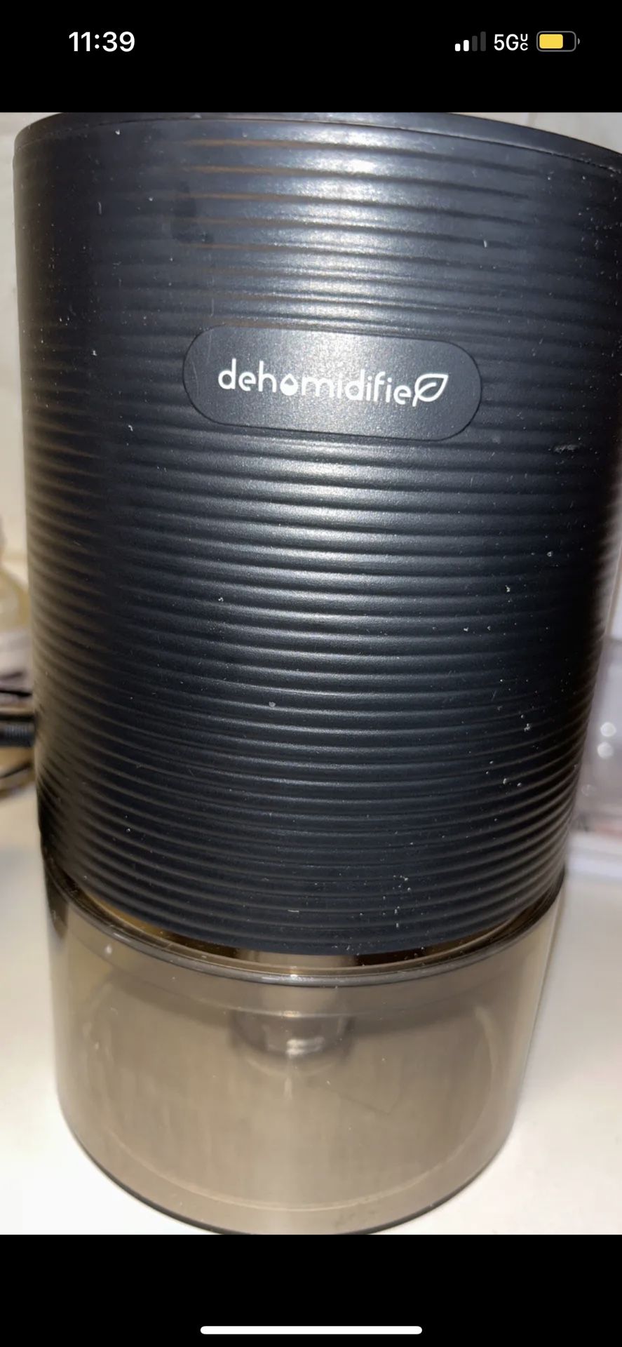 Dehumidifiers, Small Dehumidifiers for Home Bedroom 2300 Cubic Feet with Autooff