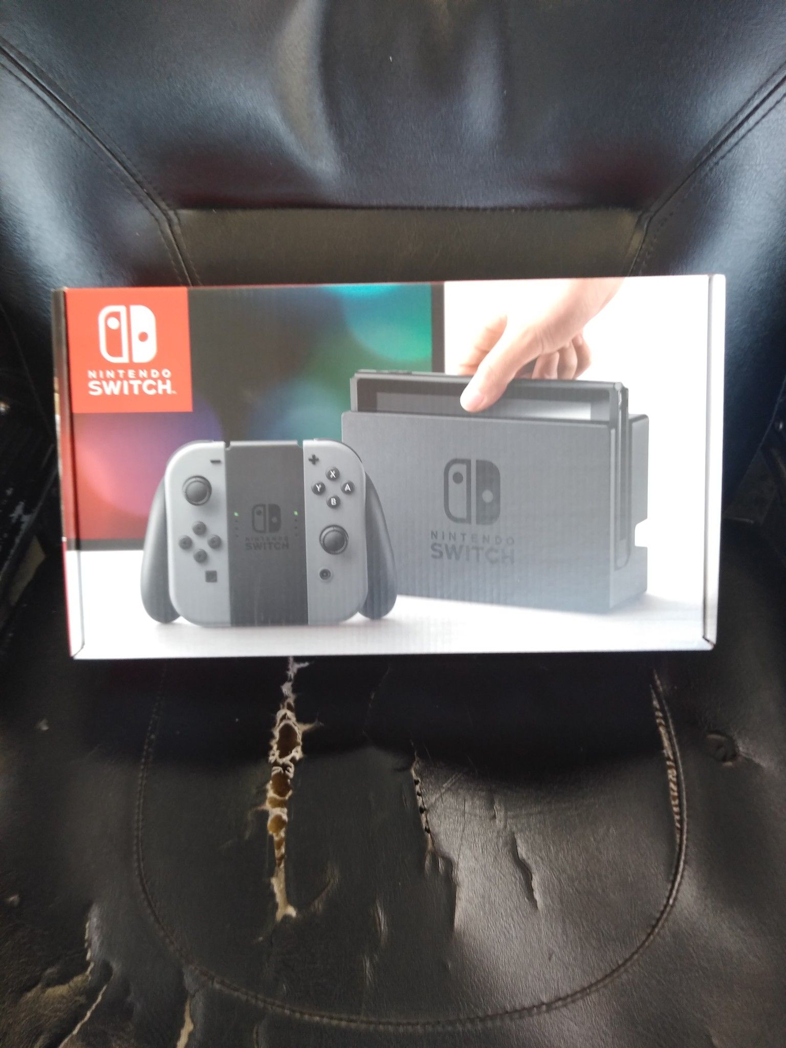 Nintendo switch