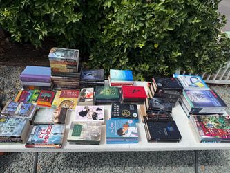 Books and Pops