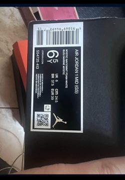 AJ1’s Mid