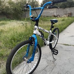 Boys Kent Freestyle Bmx Bike(20’)