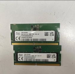 Ddr5 16gb 2x8 4800