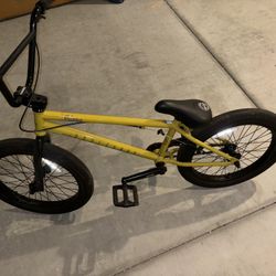 Bmx Bike 