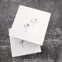 New AirPods Pro (2 For 100)