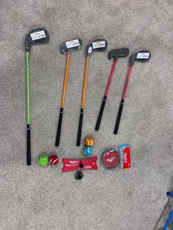 Kids Golf