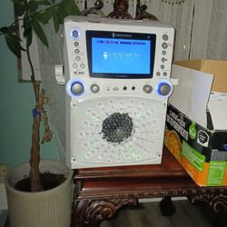 Karaoke With Mic. And Cd's