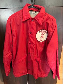 Vintage track jacket
