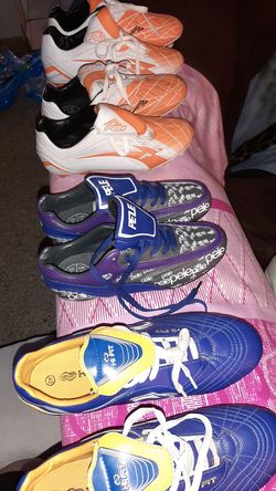 Cleats