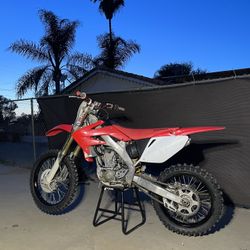 2007 Crf250r