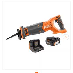 Reciprocating Saw Kit  