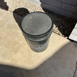 Bucket And Softballs