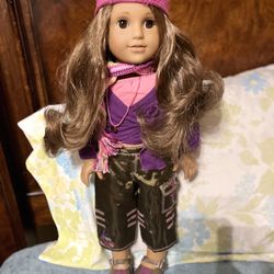 American Girl Doll Marisol