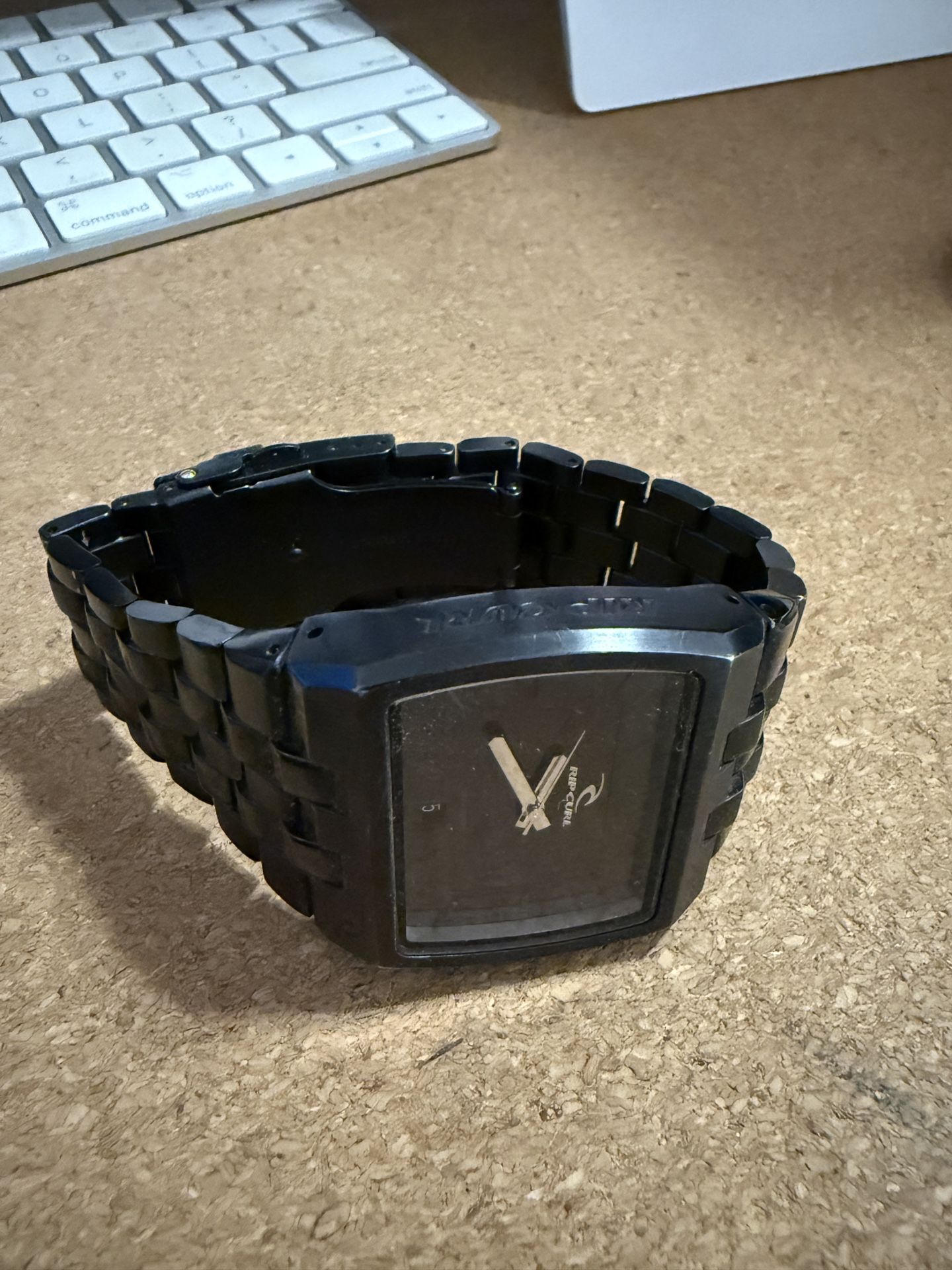 Retro Vintage Ripcurl Watch