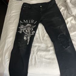 Amiri Jeans 