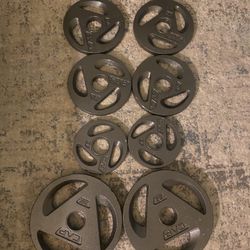 Olympic Weights