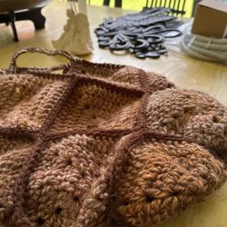 Crochet Bag/tote For Women/ Girls