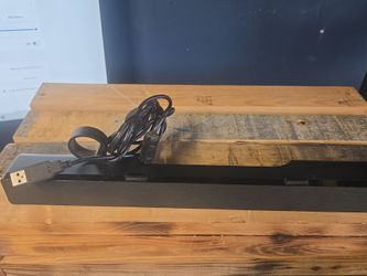 Dell AC511 USB Soundbar Speaker for Dell Monitors