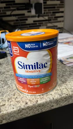 Similac Sensitive