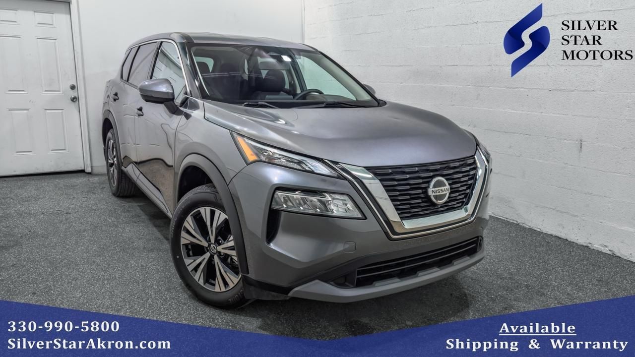 2021 Nissan Rogue