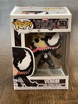 Venom Funko Pop 