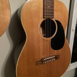 Gibson Acoustic Electric 1963 Folksinger  