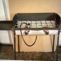 Camp chef Outdoor Cooker