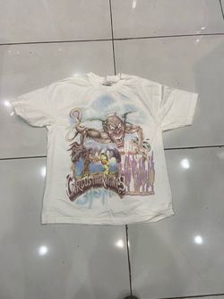 Travis Scott Utopia Circus Maximus Tee Size Large
