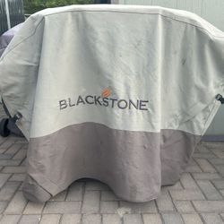 Blackstone Double Burner Bbq Grill