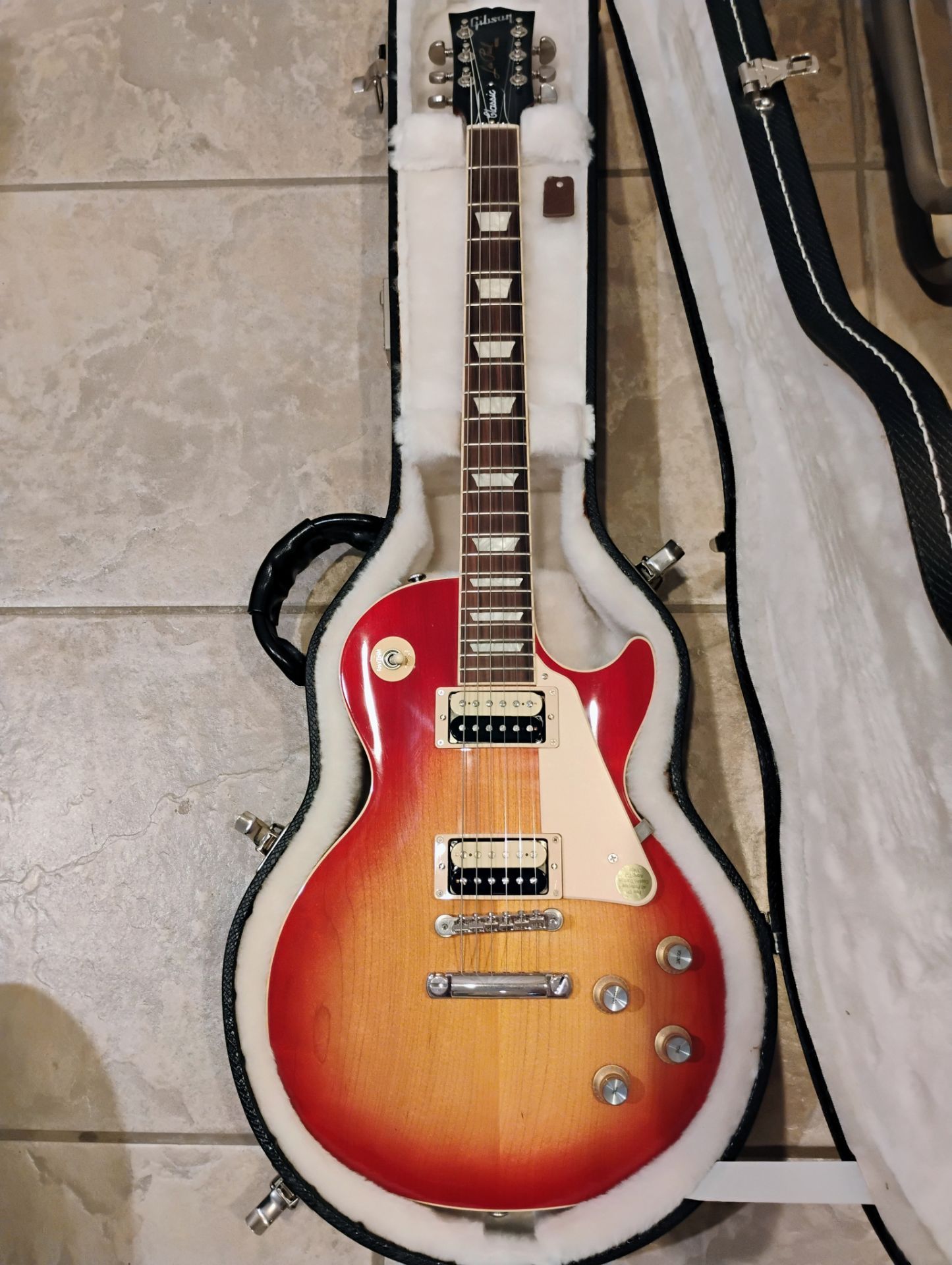 2021 Gibson Les Paul Standard,