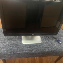 Hp Computer Monitor 