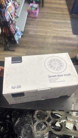 Smart door knob
