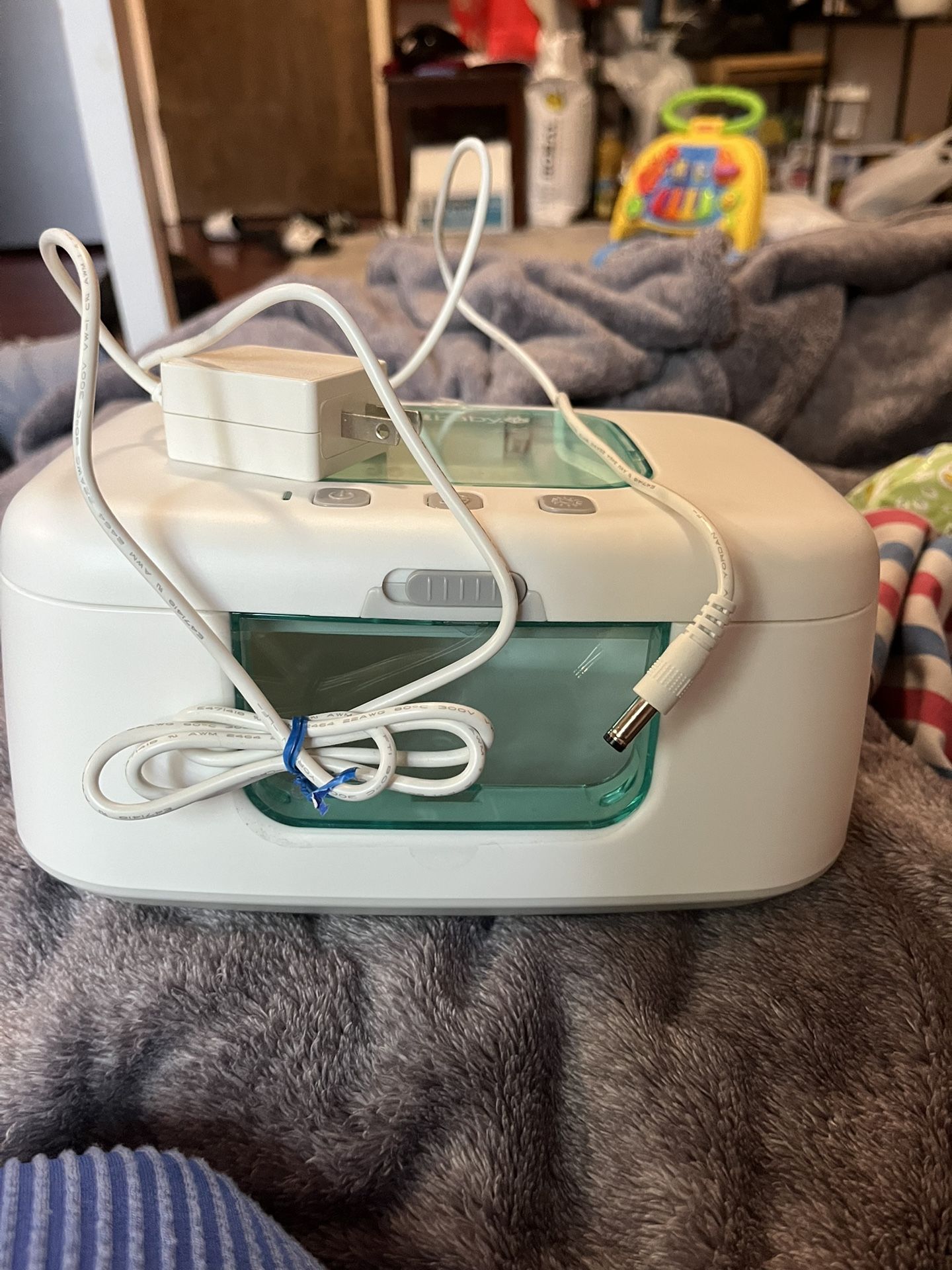 Baby Wipes Warmer