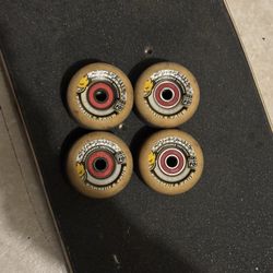 Conical Formula 4 Spitfires 