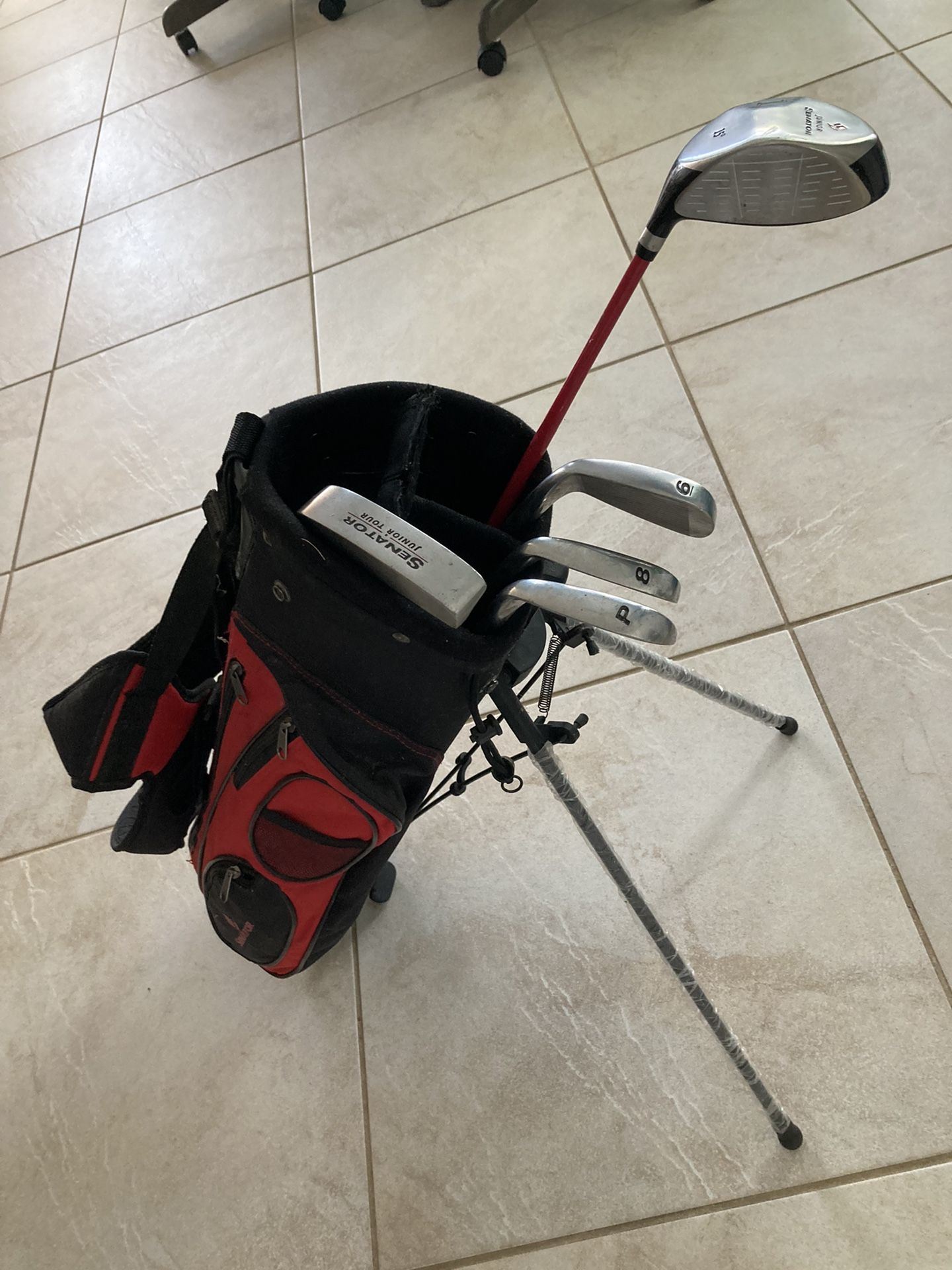 Junior Golf Set