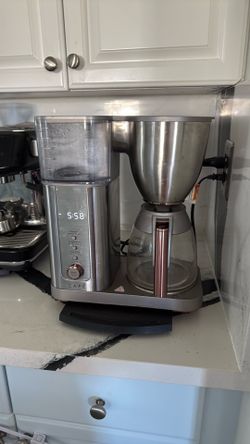 Cafe 10 cup coffee maker
