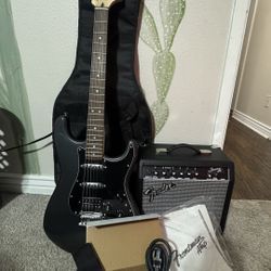 Electric Guitar 